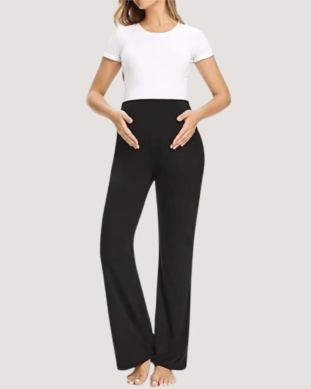 Soft Maternity Sweatpants