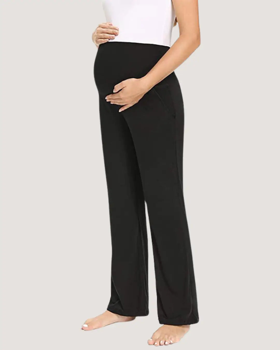 Soft Maternity Sweatpants