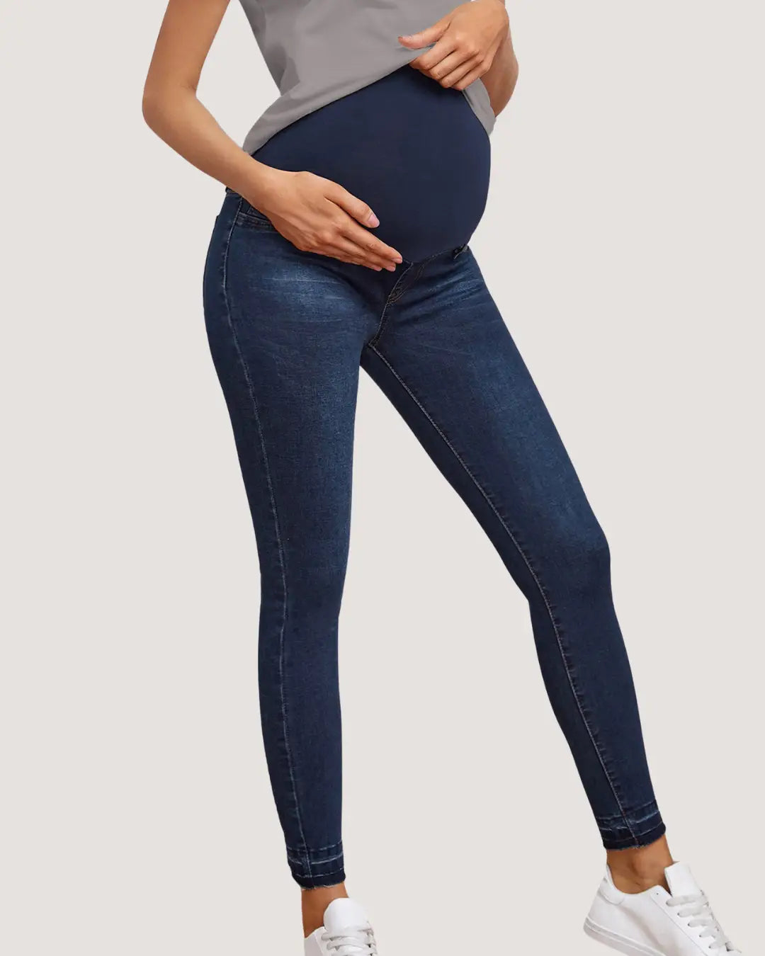 Classic Maternity Skinny Jeans
