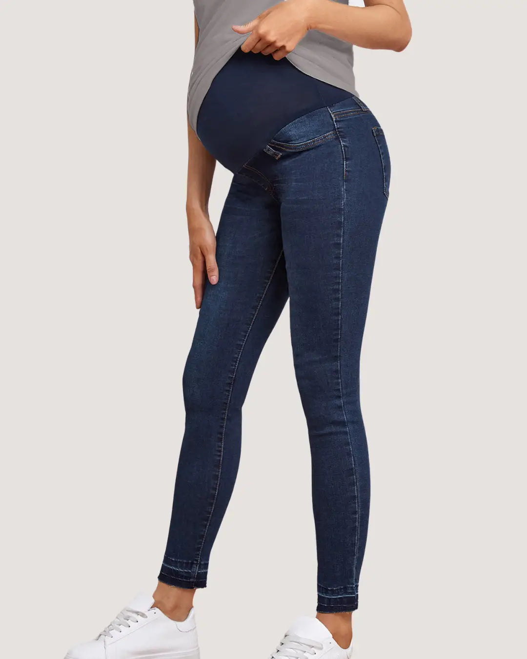 Classic Maternity Skinny Jeans