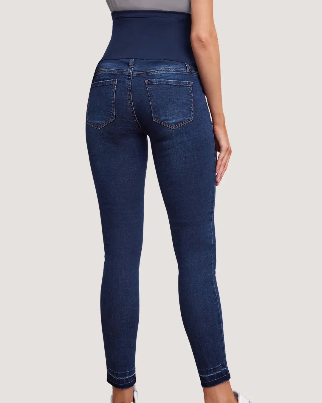 Classic Maternity Skinny Jeans