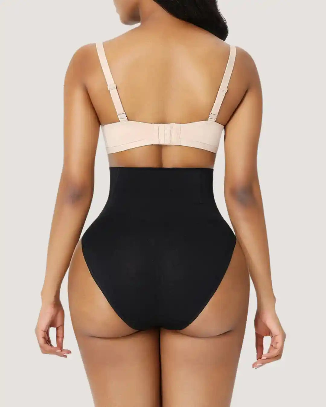 High Waist Medium Support Panty