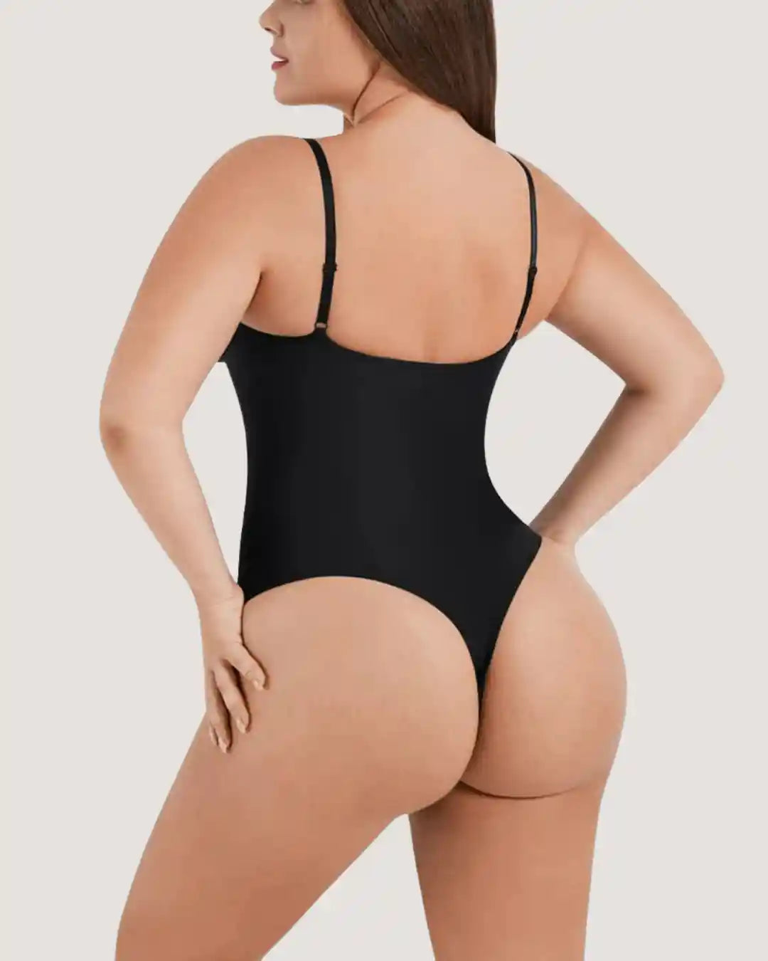 Seamless Sculpt Thong Bodysuit