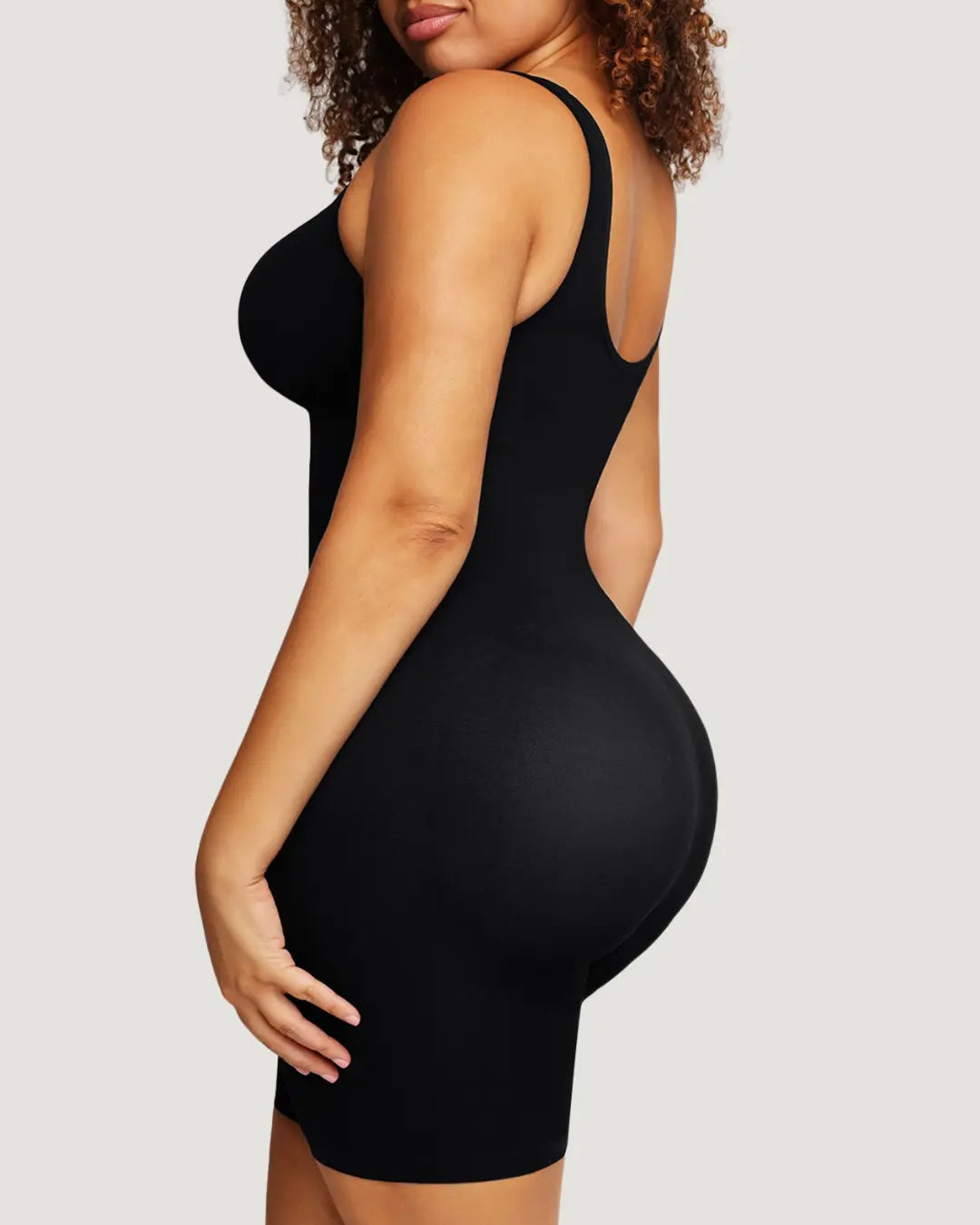 Eco-friendly Seamless Jumpsuit Shapewear
