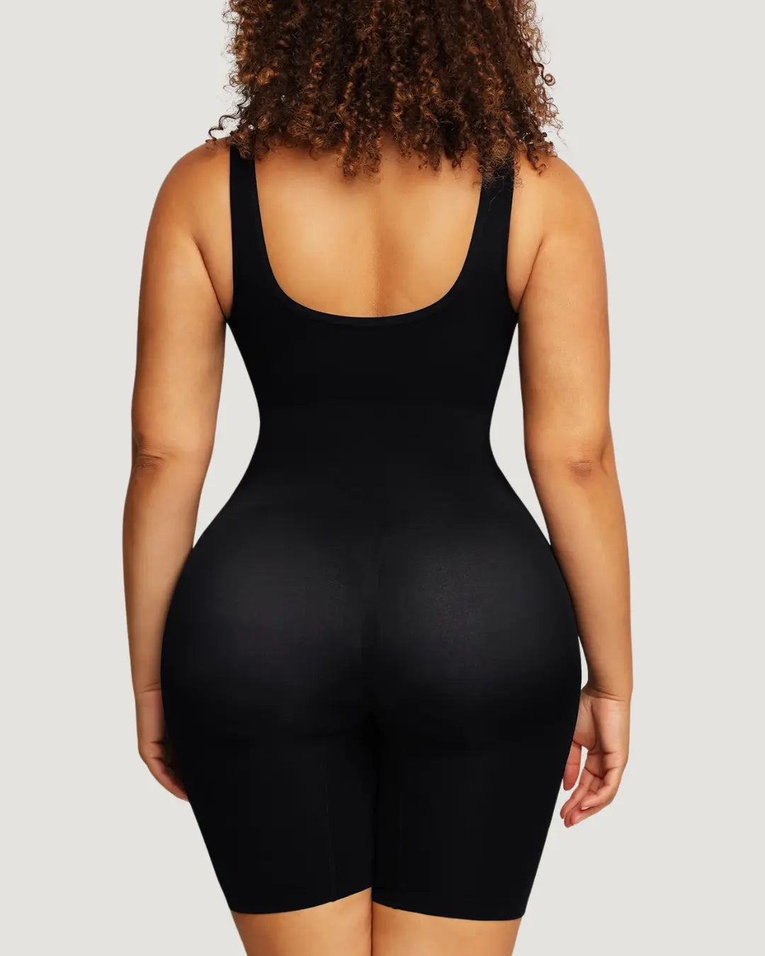 Eco-friendly Seamless Jumpsuit Shapewear