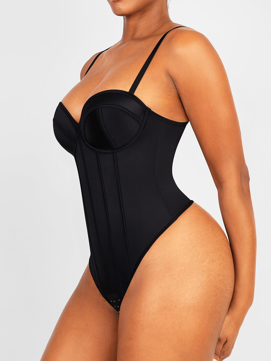 Cupped Bodysuit Shapewear