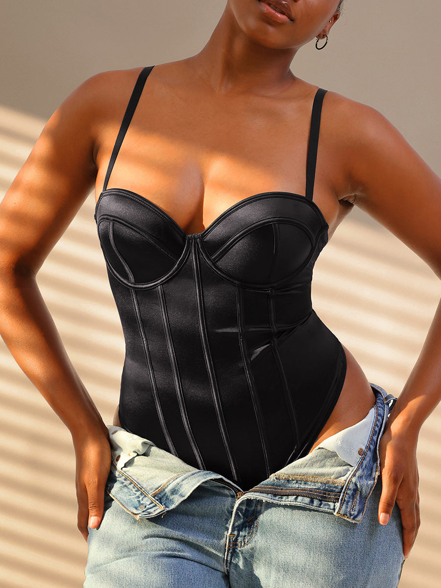 Cupped Bodysuit Shapewear