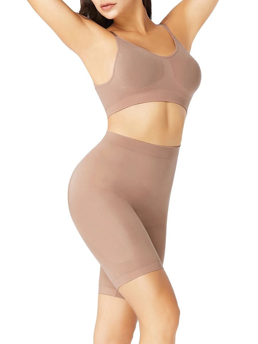 Seamless Sculpt Butt Lifter Shapewear Shorts