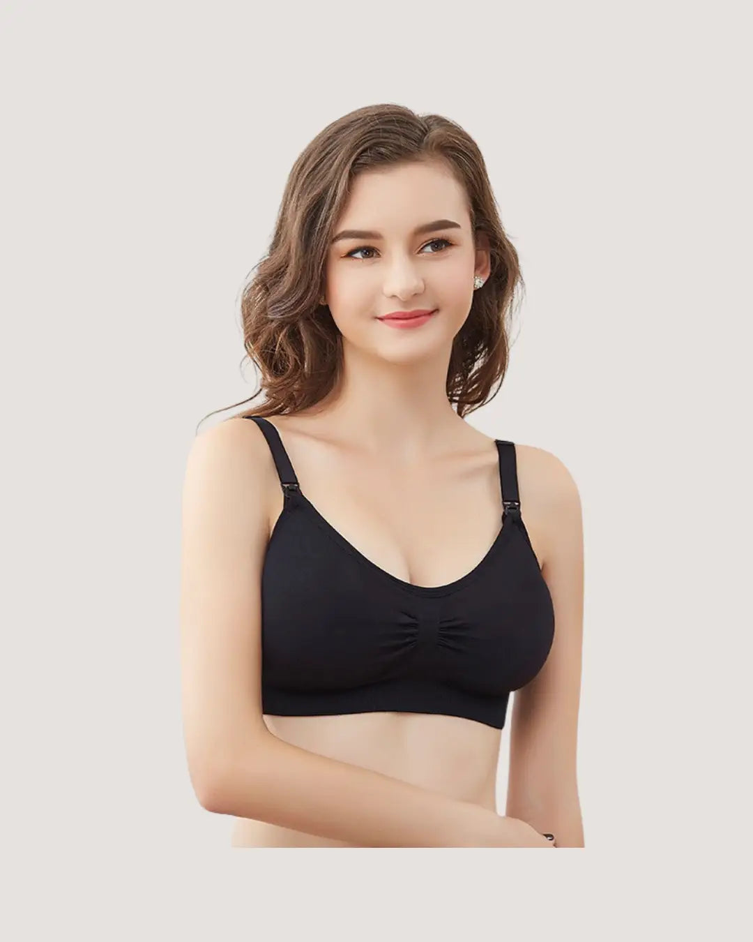 Padded Nursing Bras