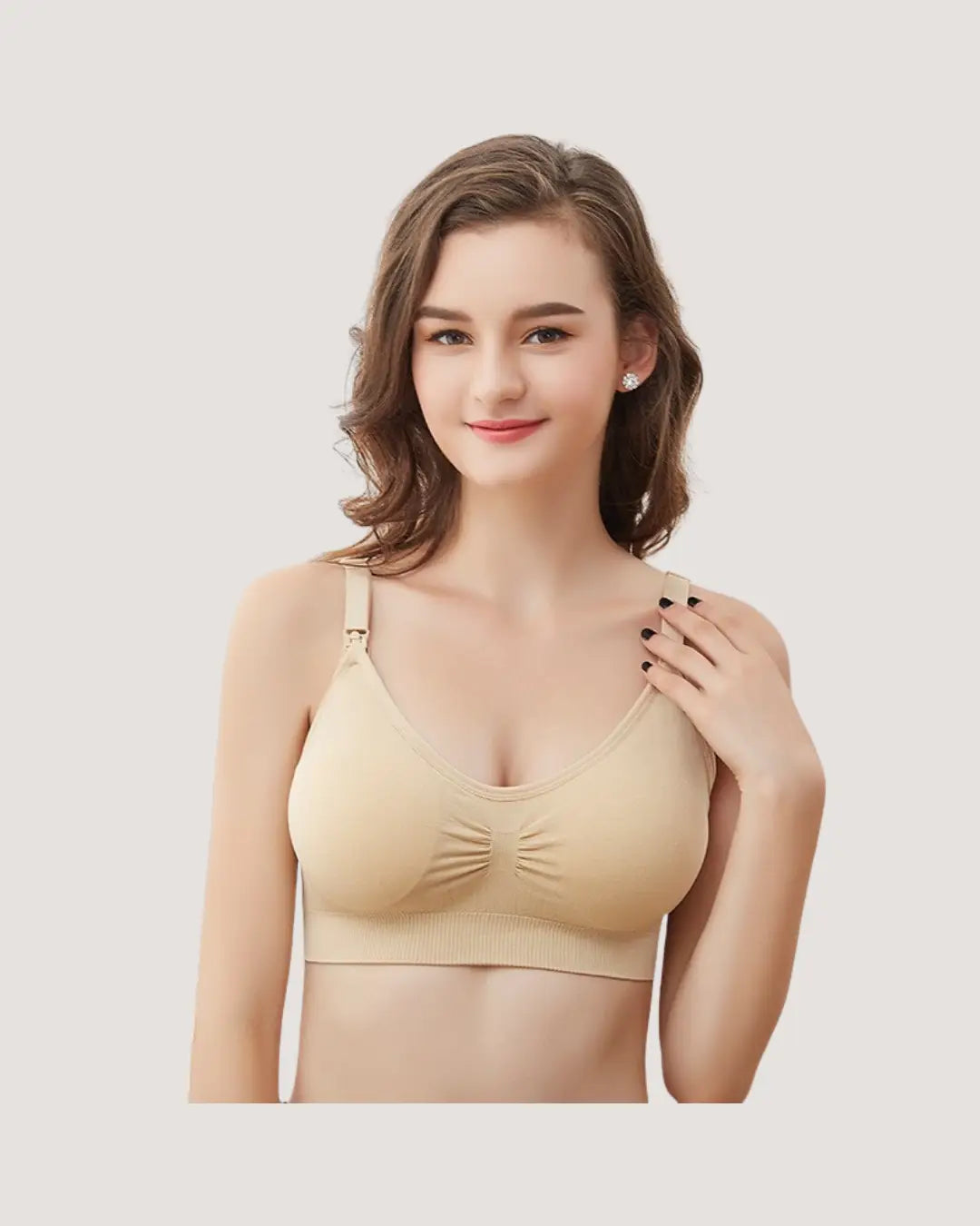 Padded Nursing Bras