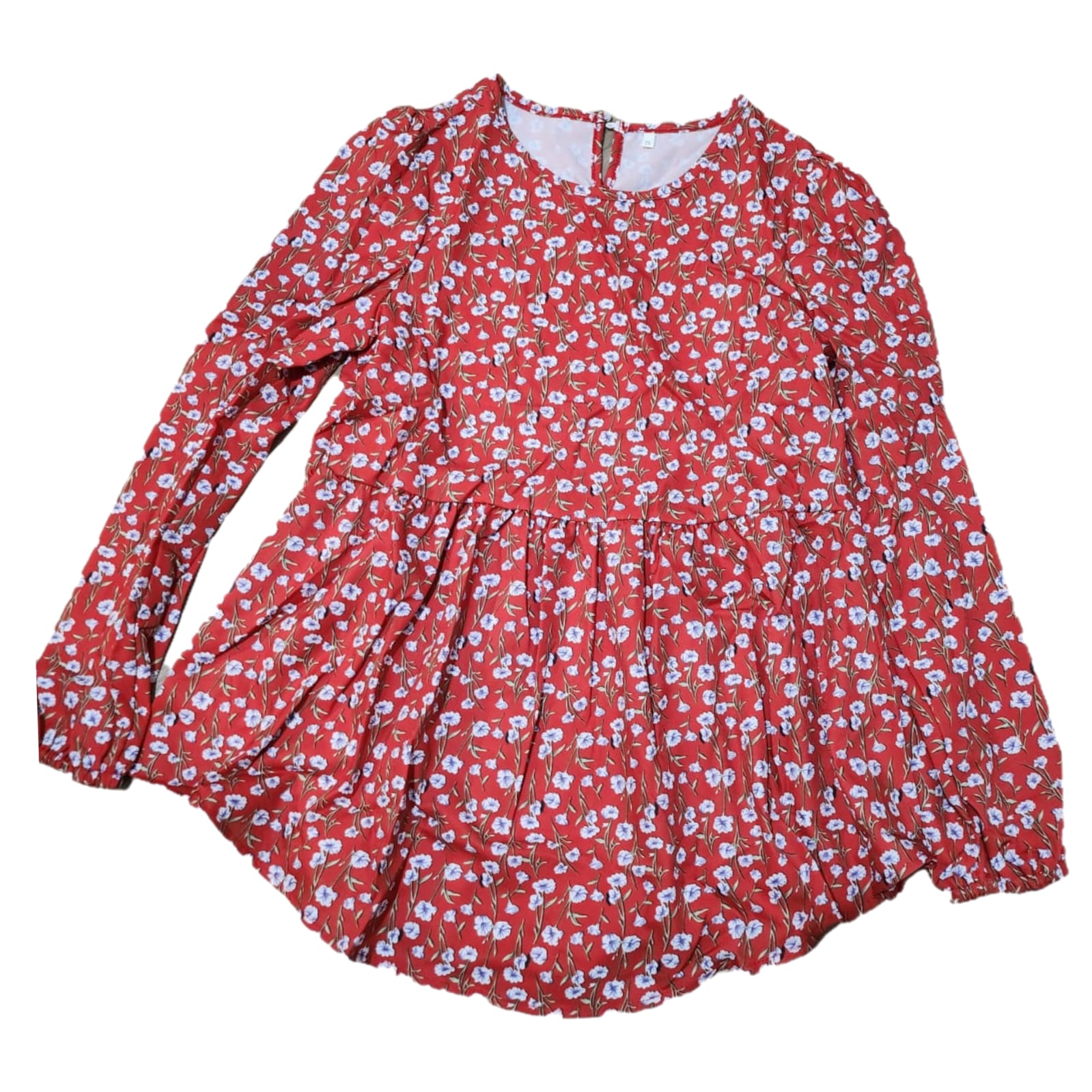 Floral Maternity Top (Clearance)
