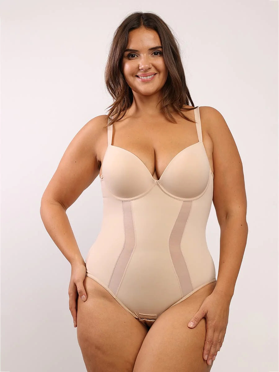 Elegance One-Piece Bodysuit