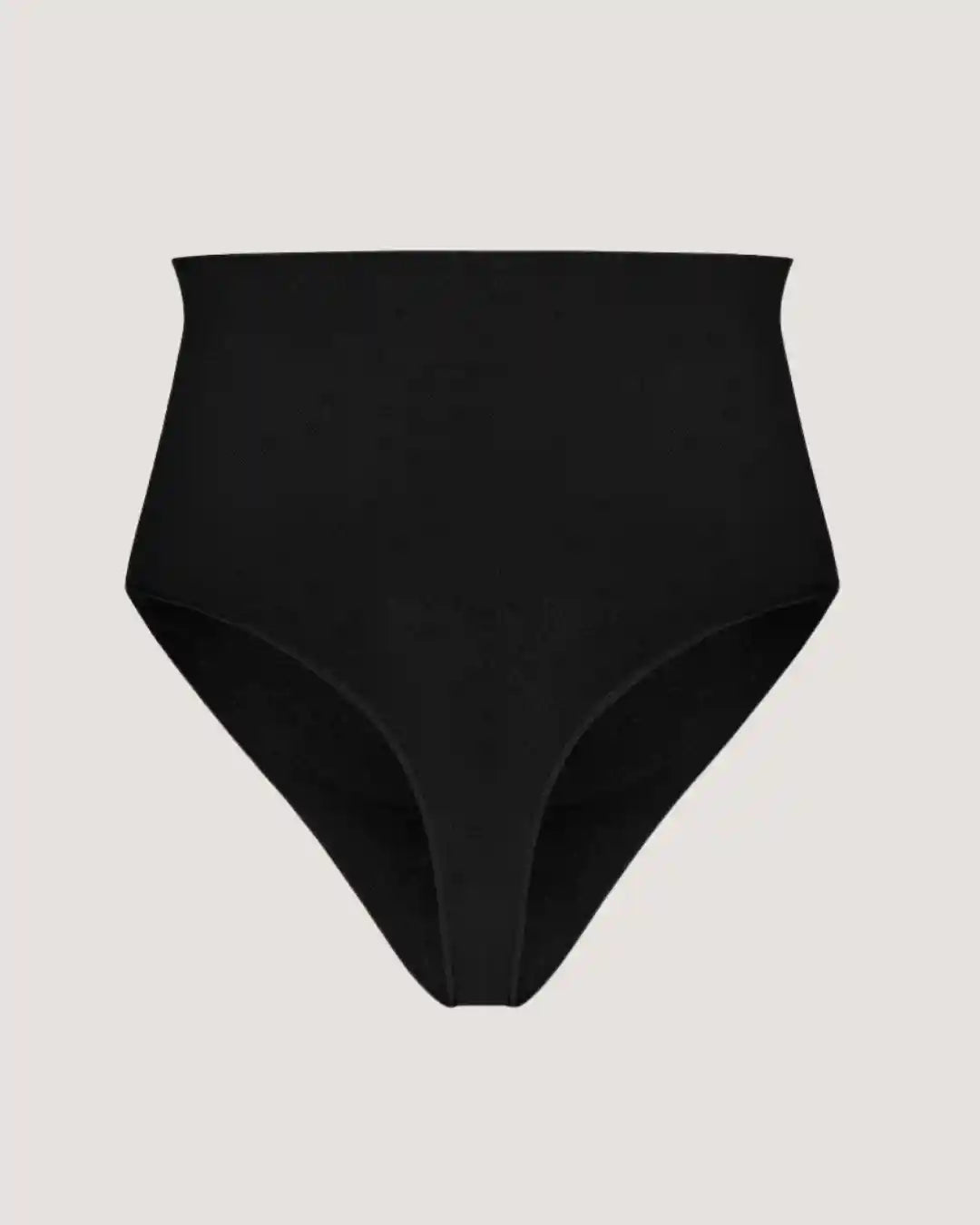 Seamless High Waisted Thong Shaper