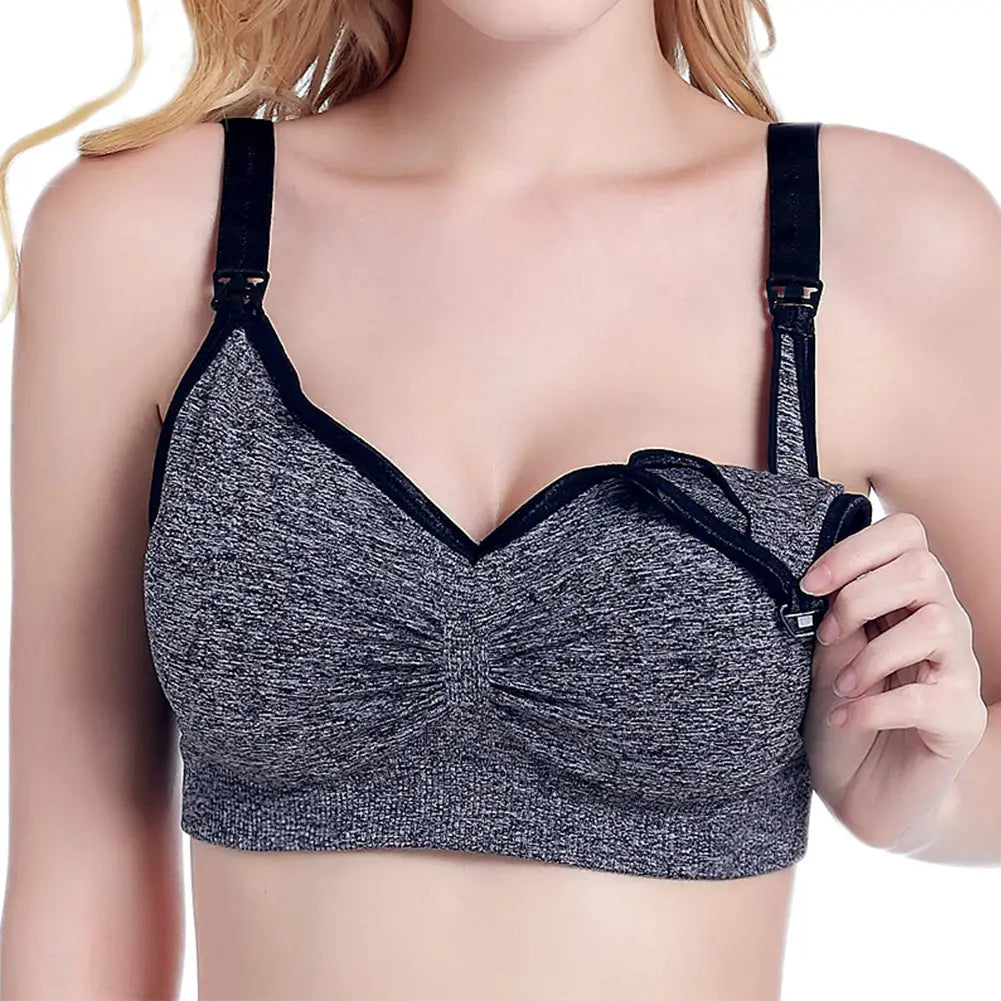 Comfort Nursing Bra Set of 2