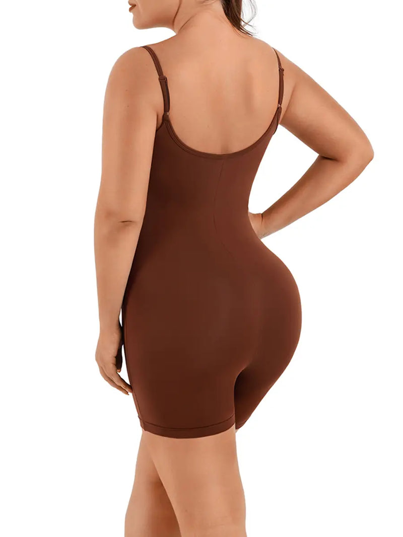 Full-body Shaper Jumpsuit