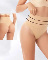 High Waist Light Support Shaper Thong