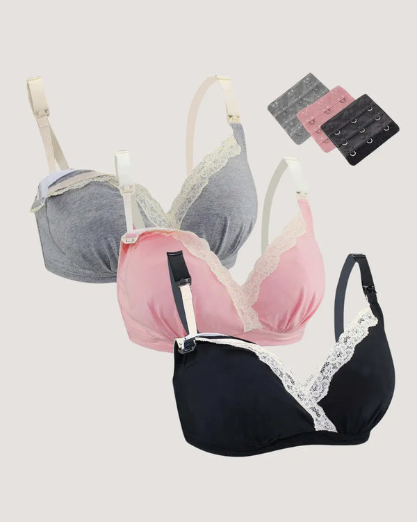 Non-Padded Nursing Bras