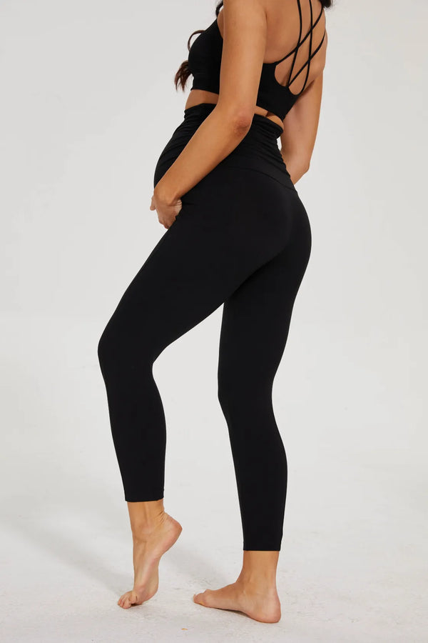 Maternity Leggings With Pockets