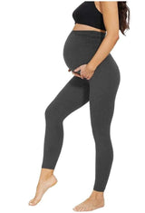 Maternity Leggings With Pockets