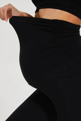 Maternity Leggings With Pockets