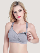 Comfort Nursing Bra Set of 2