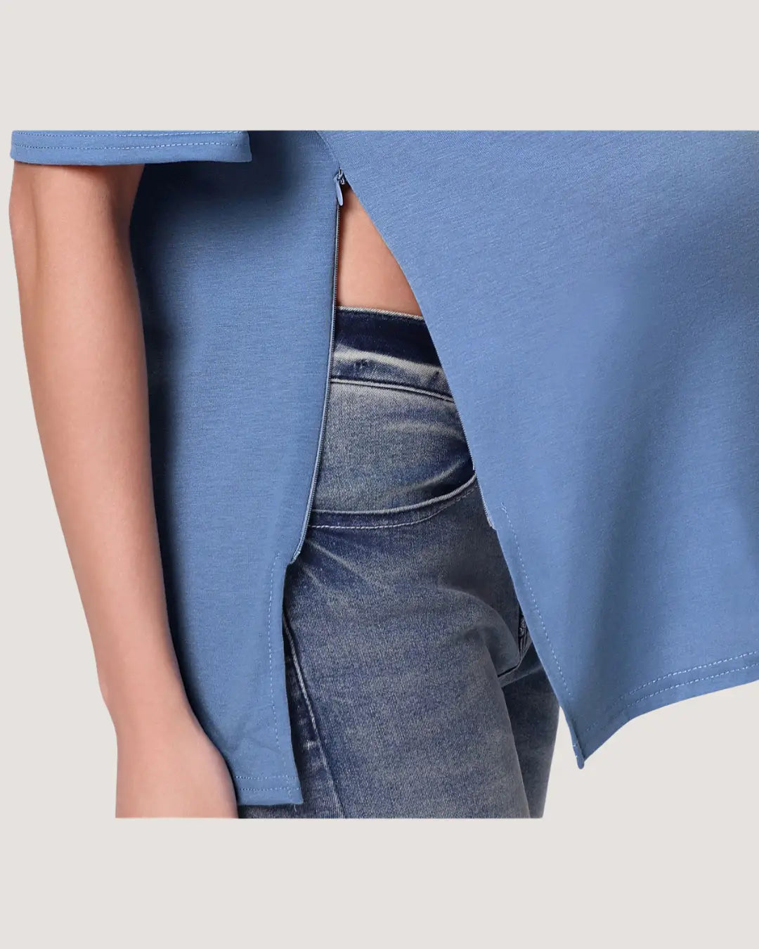 Relaxed Fit Maternity Tee
